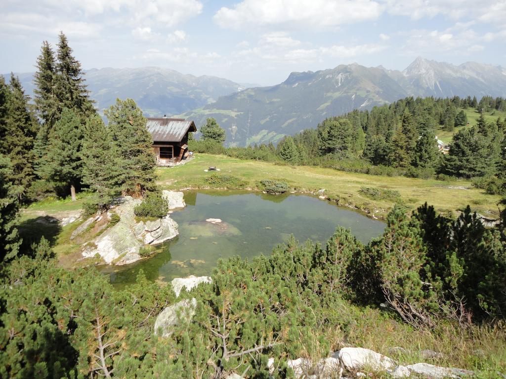 Apart Huamatl Ramsau im Zillertal Quarto foto