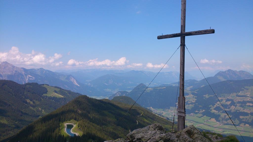 Apart Huamatl Ramsau im Zillertal Quarto foto